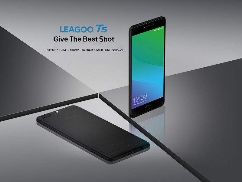 Leagoo T5