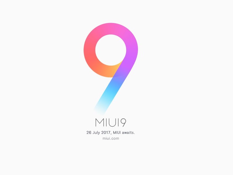 MIUI 9