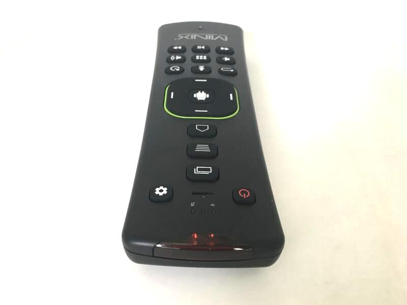 Minix Neo A3 control remoto tv box mini pc