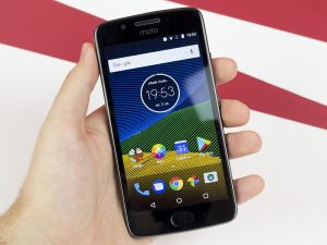 Moto G5