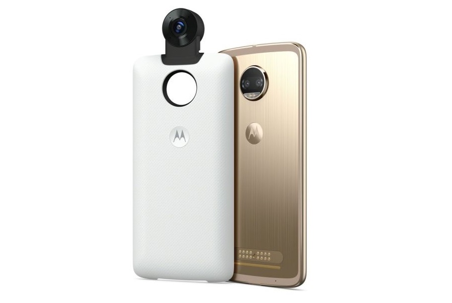 Moto Mod para Moto Z2 Force