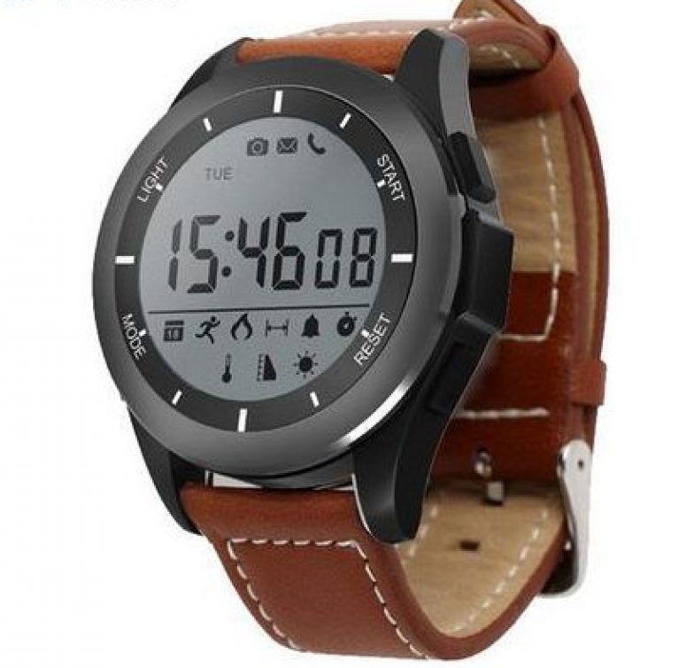 no 1 f3 smartwatch