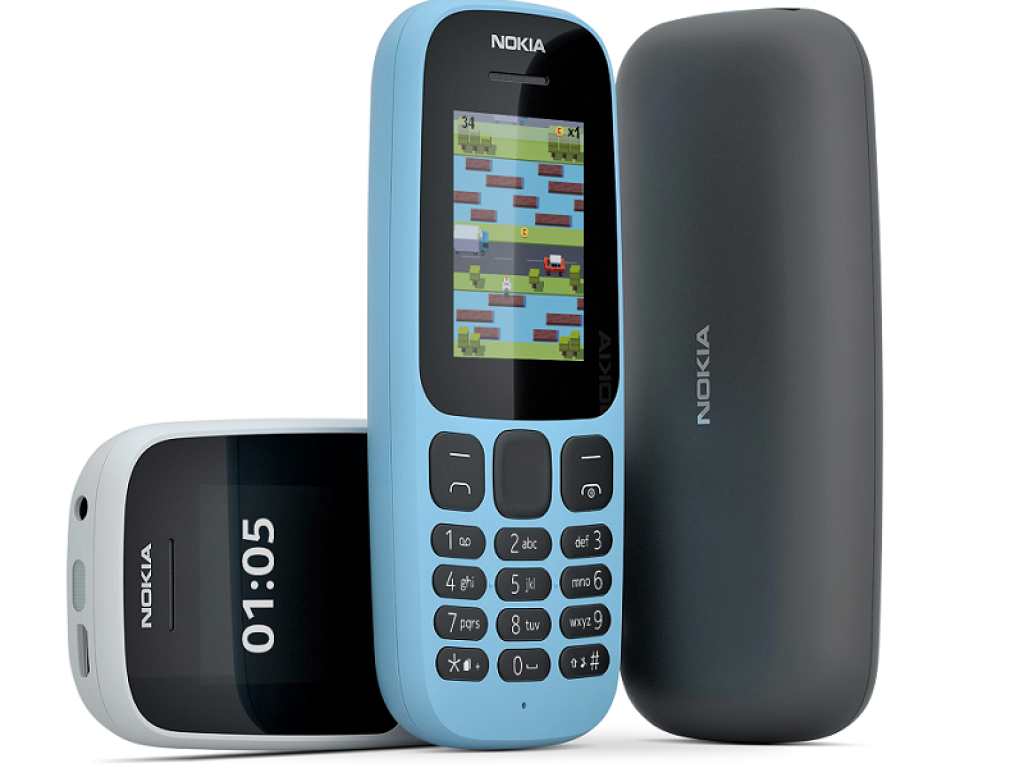 Nokia 105, características y precio oficial. ¿Merece la pena?