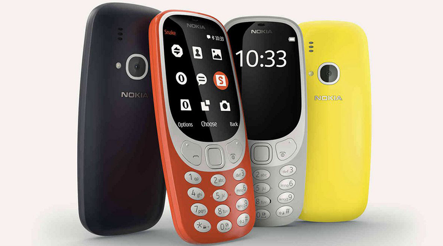 Nokia Series +30