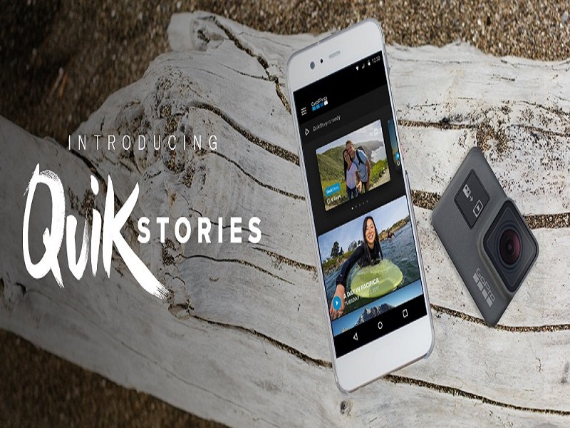 QuickStories