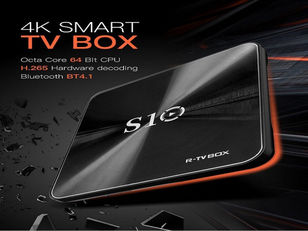 R-TV BOX S10