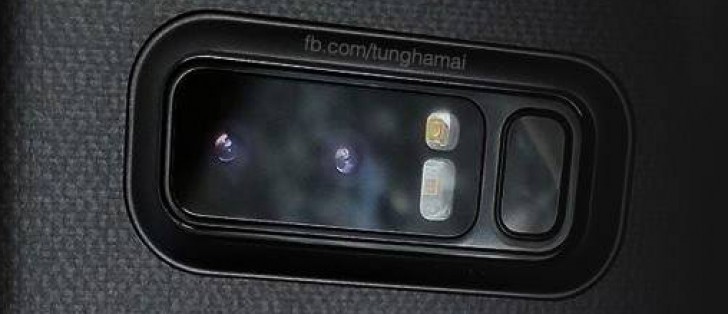 Samsung Galaxy Note 8 