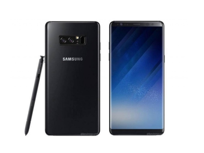 Samsung Galaxy Note 8
