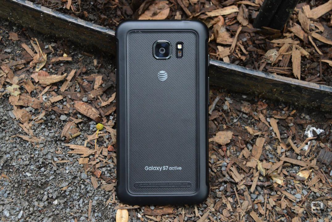 Samsung Galaxy S7 Active