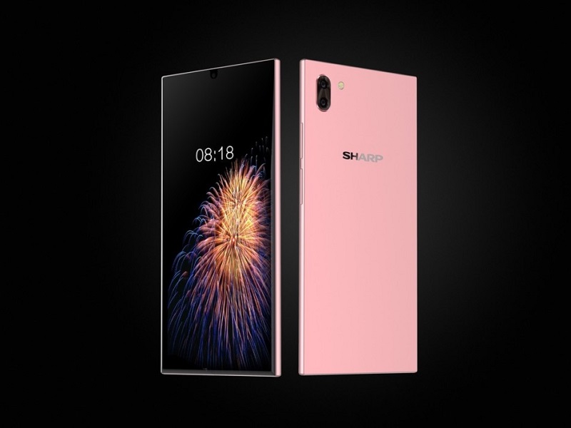 Nuevos teléfonos Sharp