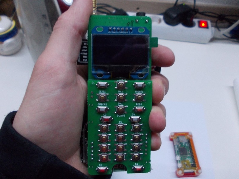 ZeroPhone
