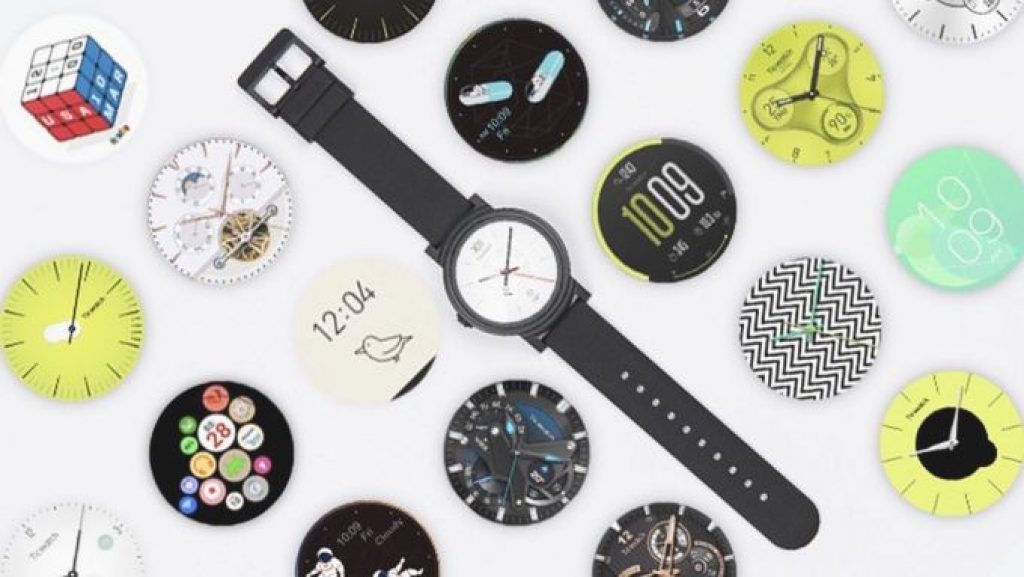 Ticwatch S
