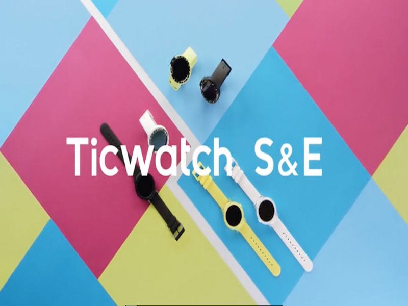 Ticwatch S