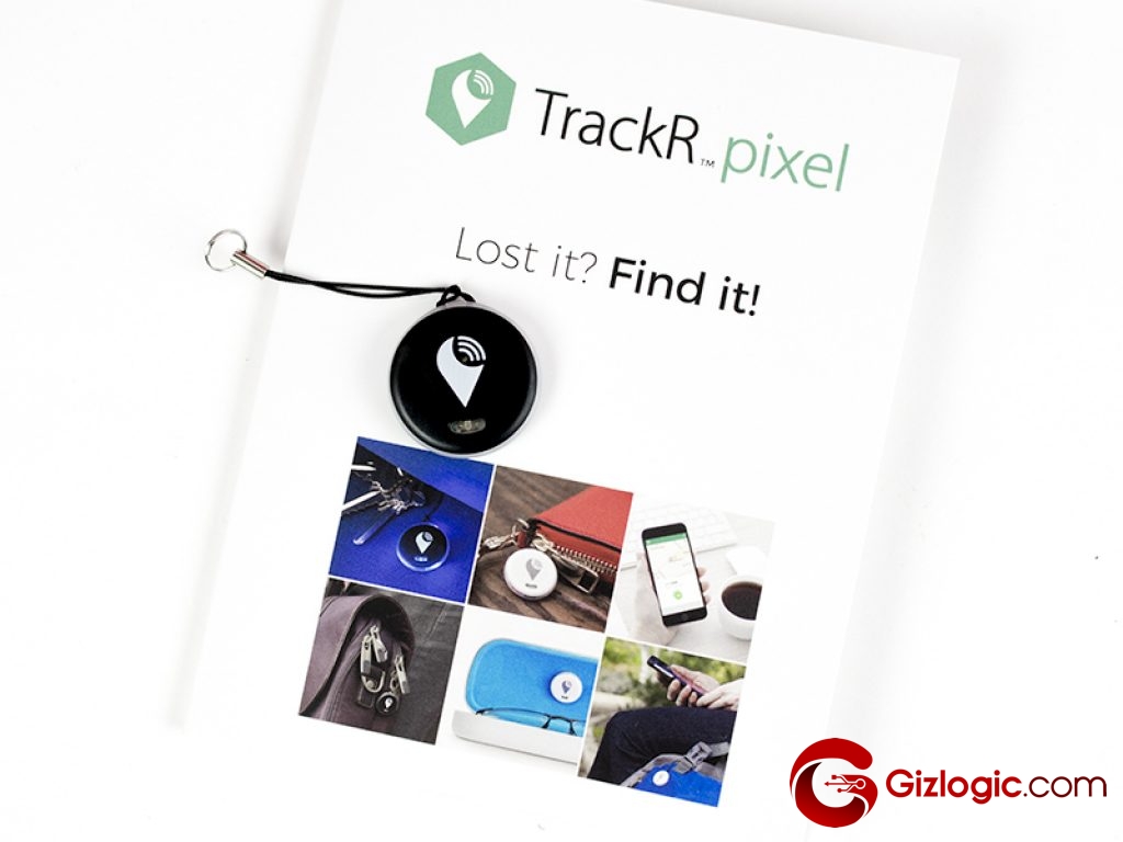 TrackR Pixel