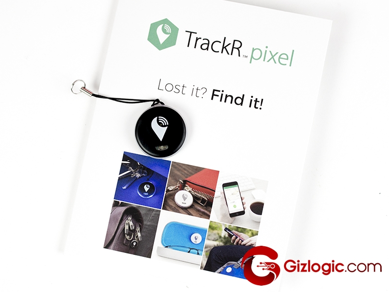 TrackR Pixel