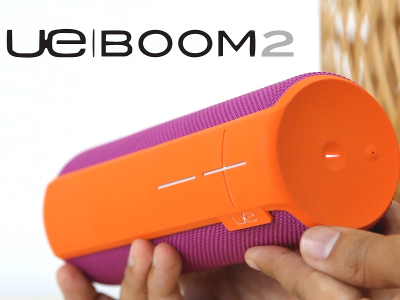 UE Boom 2