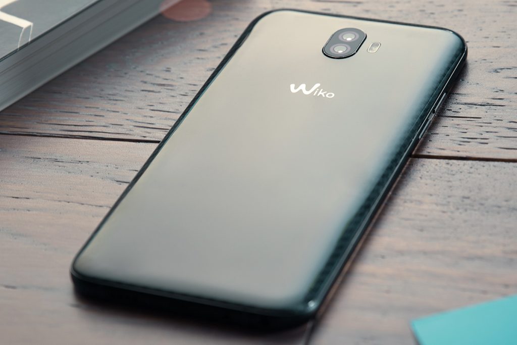 Wiko WIM, cámara