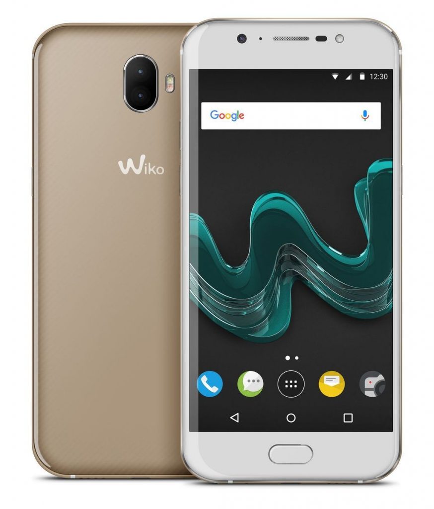 Wiko WIM, diseño