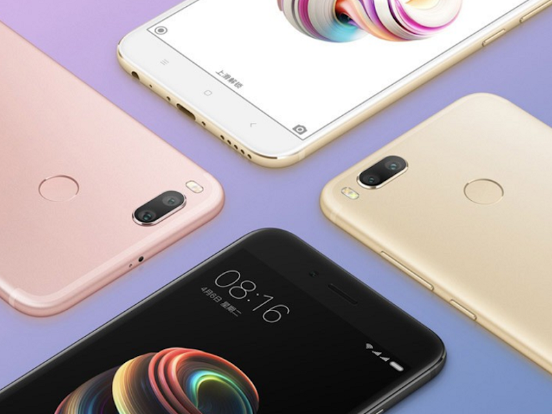 Xiaomi Mi 5X