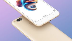 Xiaomi Mi5X