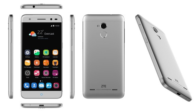 ZTE Blade L7