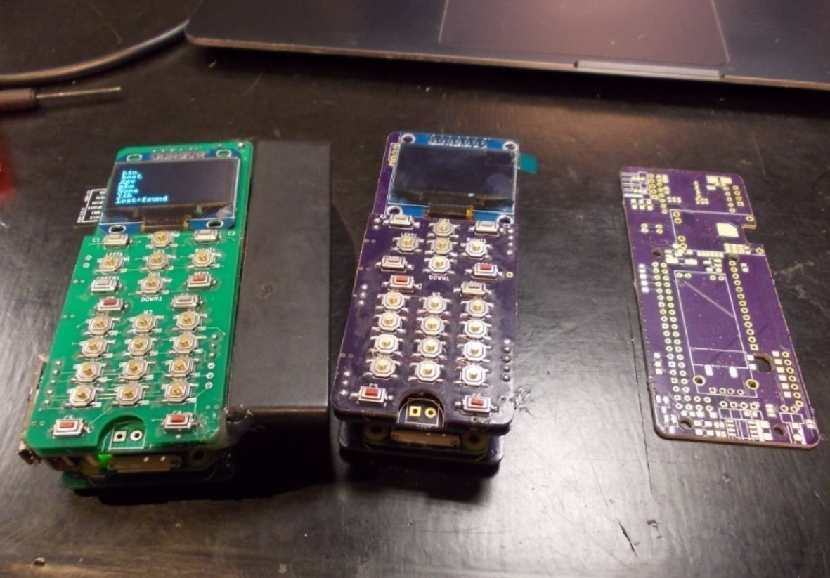 ZeroPhone