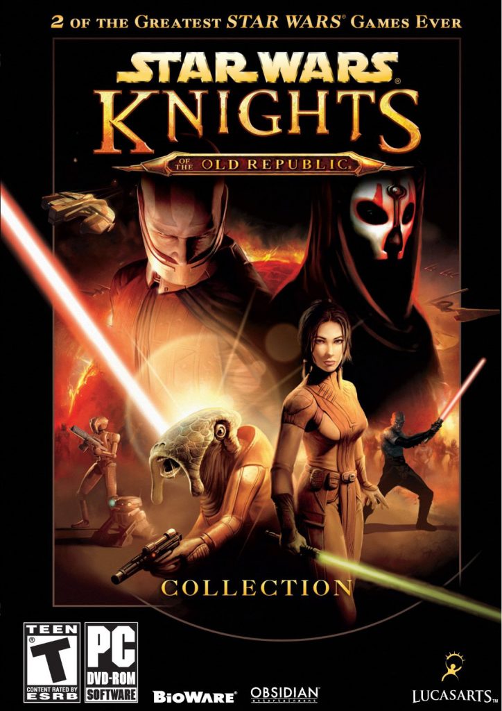 Star Wars - Knights of the Old Republic