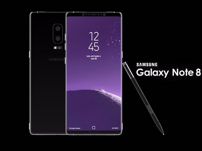 Samsung Galaxy Note 8
