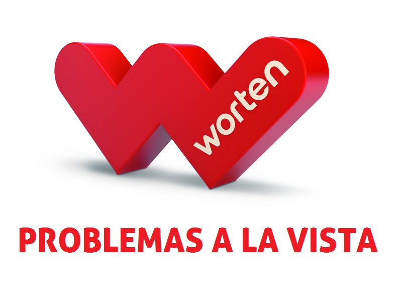 Worten, opiniones problemas