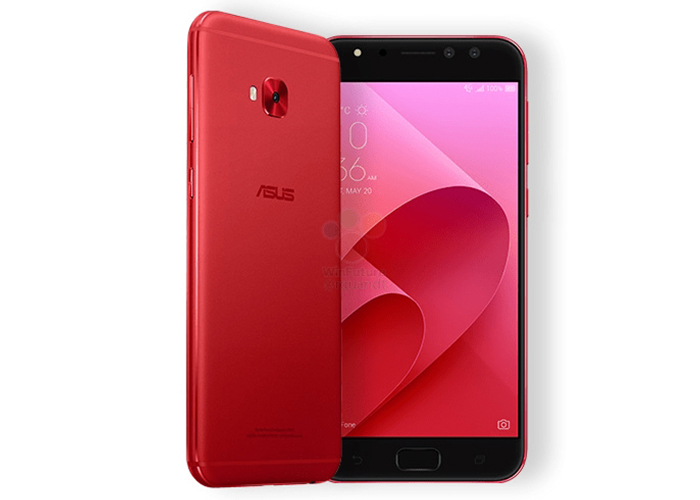 Asus Zenfone 4 Selfie tiene una opción más potente Asus Zenfone 4 Selfie