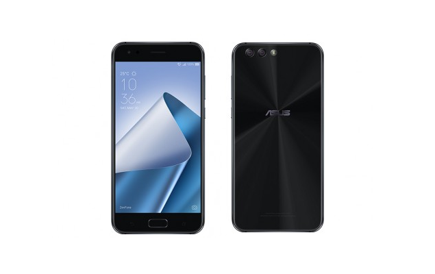 Asus ZenFone 4 es un gama media actualizado al 2017 Asus ZenFone 4