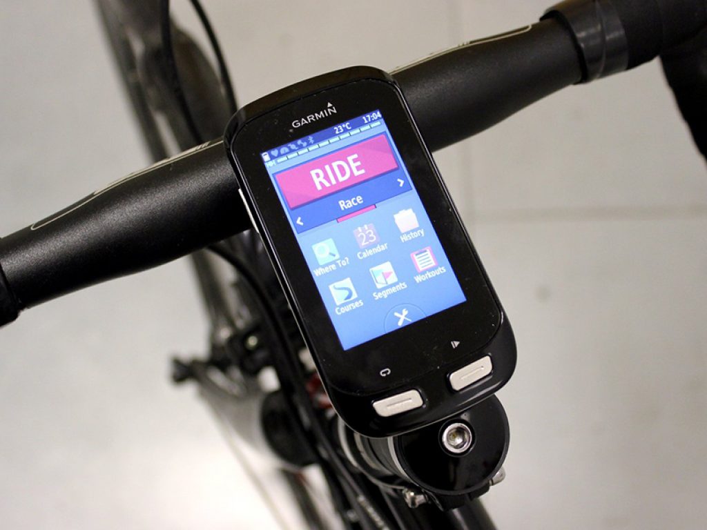Sobrio Cuerda Soportar Garmin Edge 1000, análisis de este GPS para bicicleta