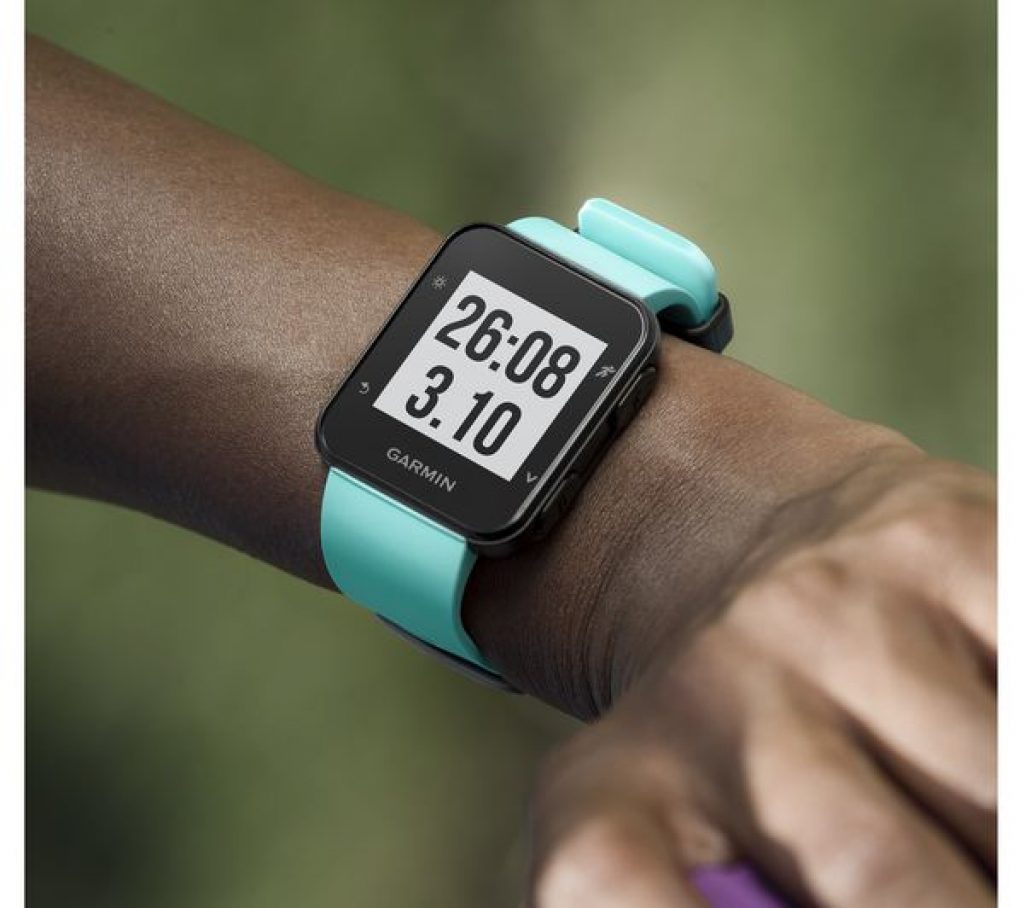 garmin forerunner 35 bluetooth