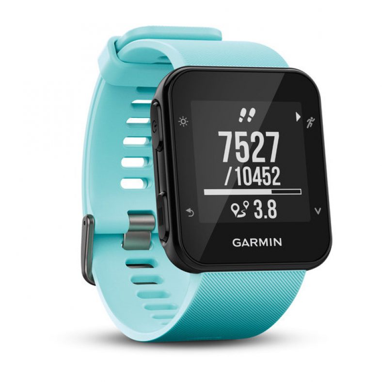garmin forerunner 35 vs samsung galaxy watch active