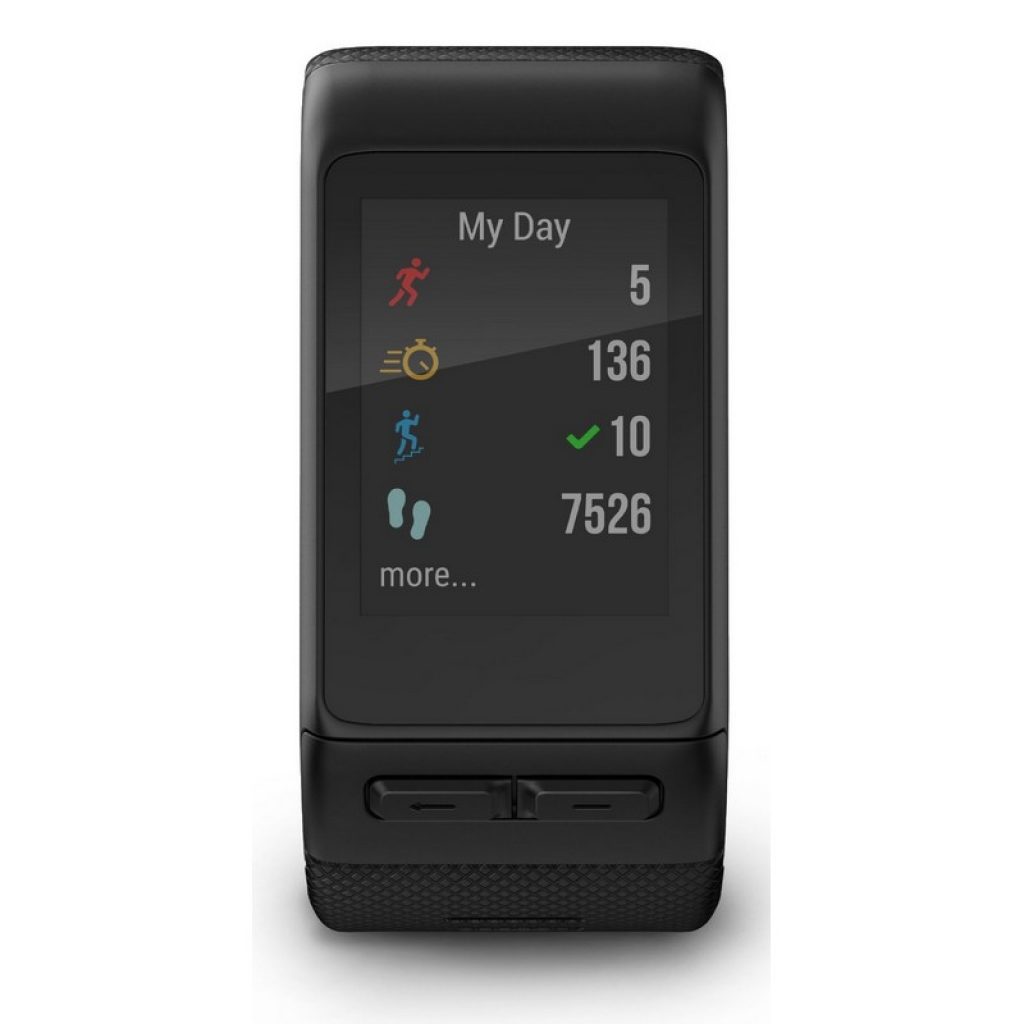 Garmin Vivoactive HR, uno de los mejores medidores de actividad física