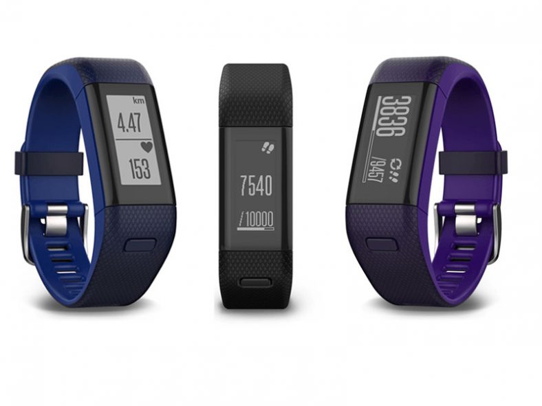 garmin manuals vivosmart hr