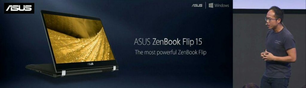 Asus Zenbook Flip