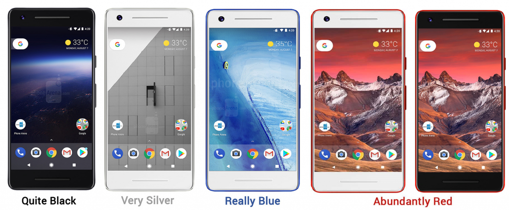 Google Pixel 2