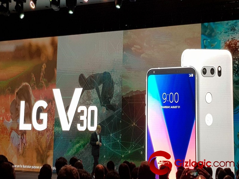 LG V30