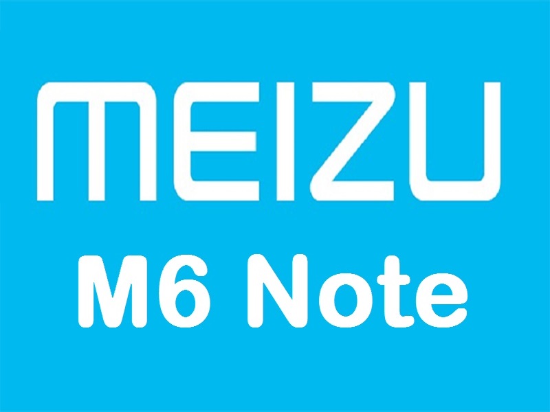 Meizu M6 Note