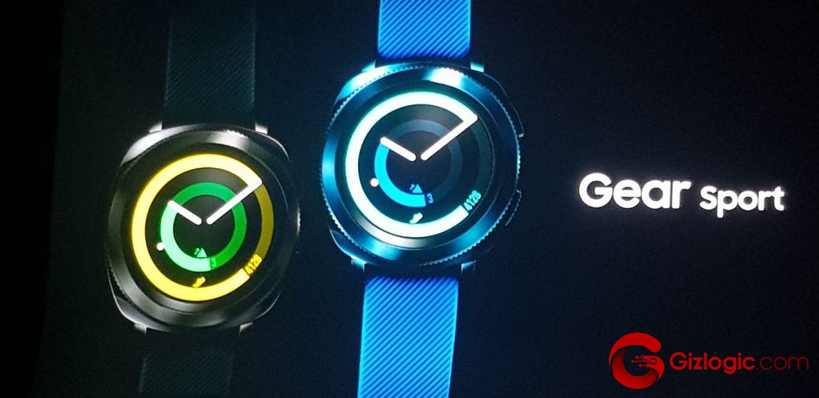 Samsung Gear Sport