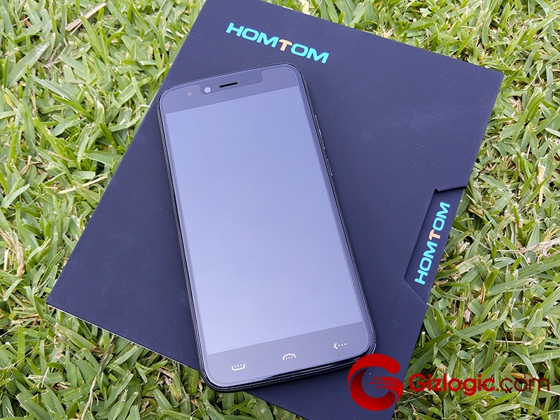 HomTom HT50