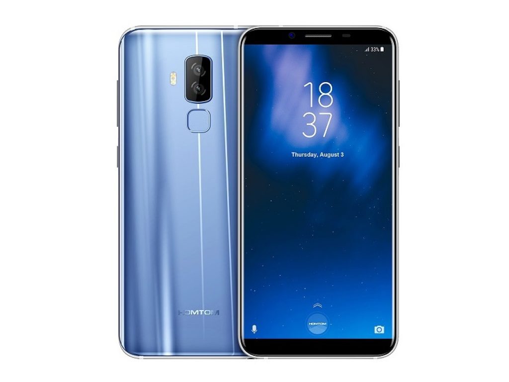 Homtom S8