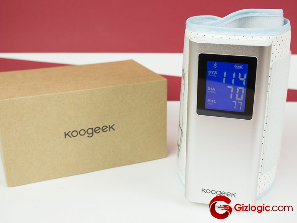 Koogeek BP2