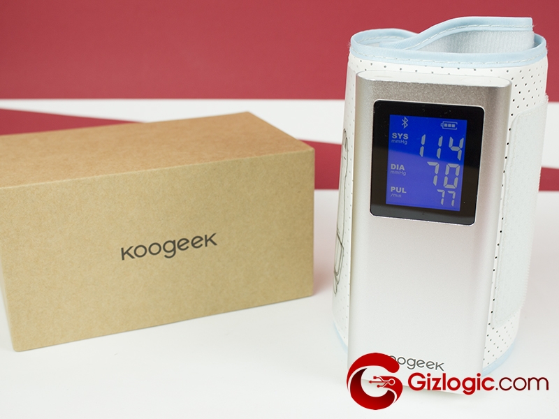 Koogeek BP2