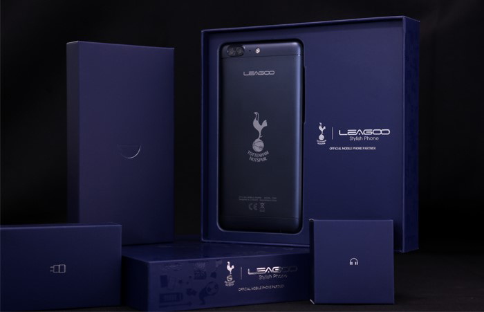 LEAGOO T5 Tottenham