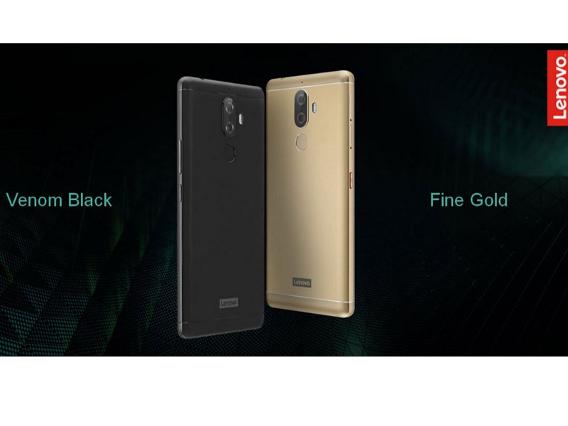 LENOVO K8 NOTE