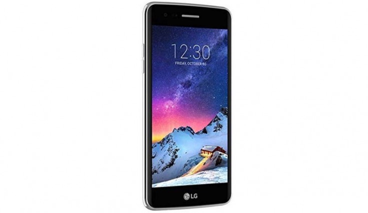 LG K8