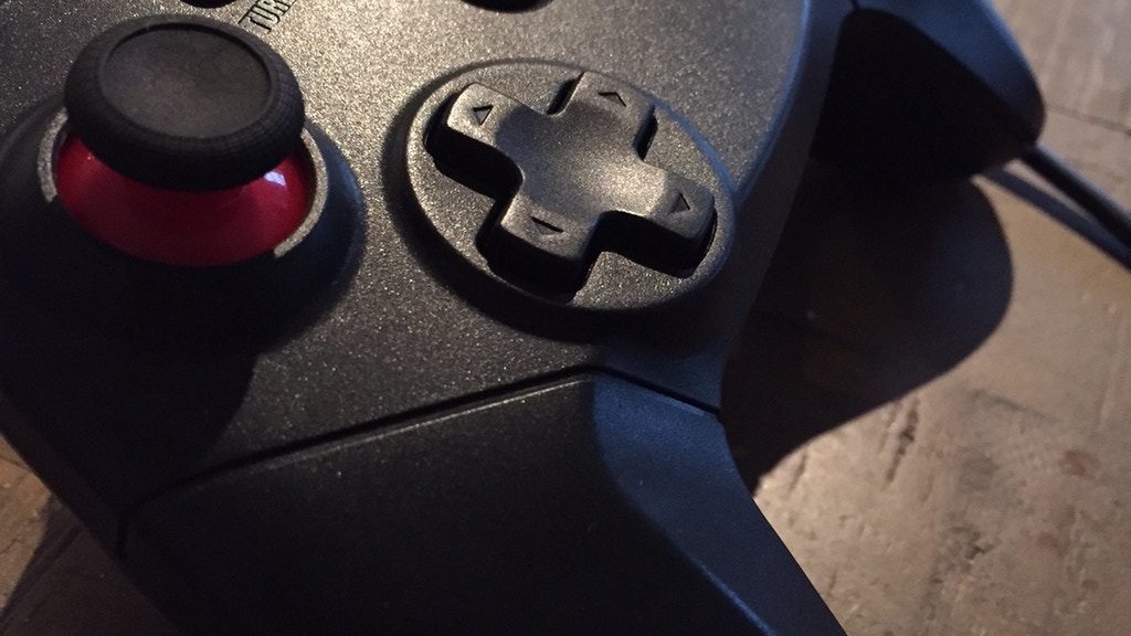 Next Gen N64 Controller