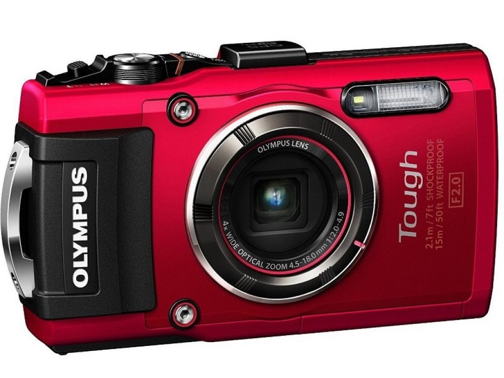 Olympus TG4